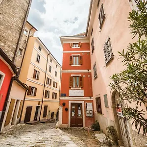 Frühstückspension Borgo Motovun