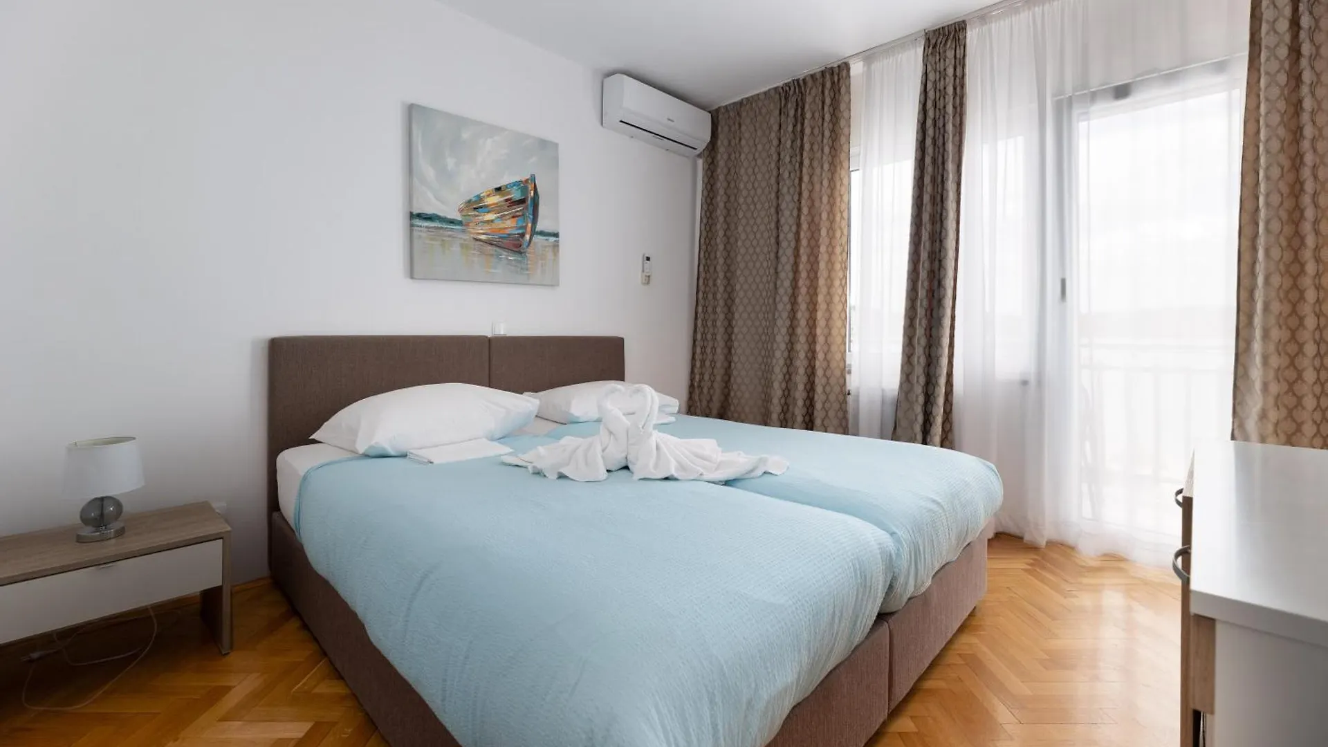 Villa Okruk-10 Meters Away From The Beach Okrug Gornji