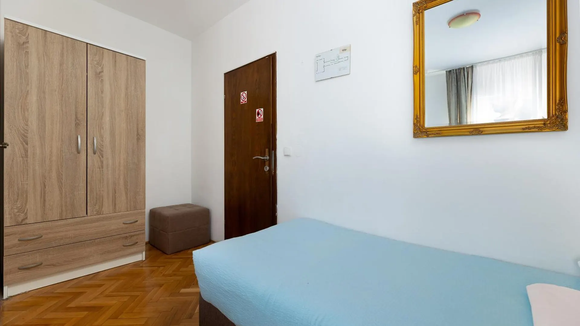 Villa Okruk-10 Meters Away From The Beach Okrug Gornji